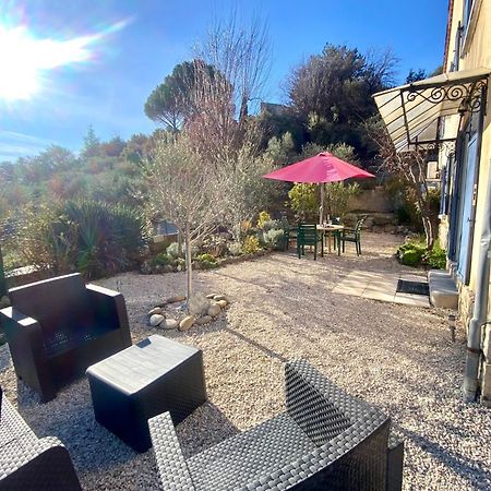 La Rocaille Du Chateau Greoux-les-Bains Ngoại thất bức ảnh