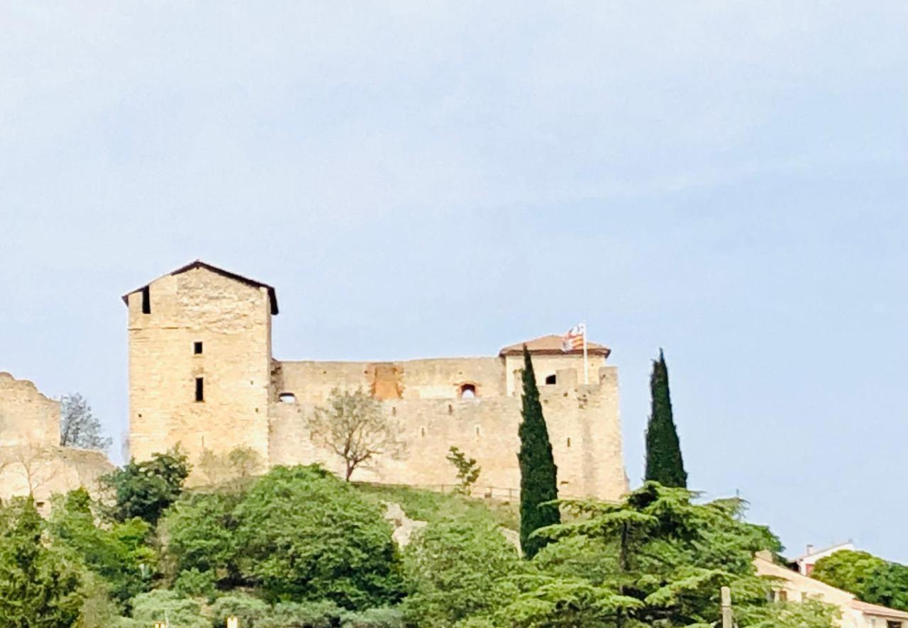 La Rocaille Du Chateau Greoux-les-Bains Ngoại thất bức ảnh