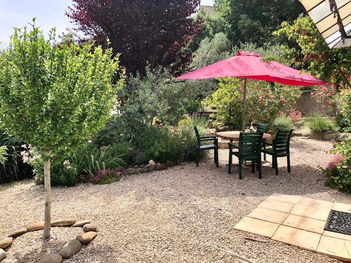 La Rocaille Du Chateau Greoux-les-Bains Ngoại thất bức ảnh