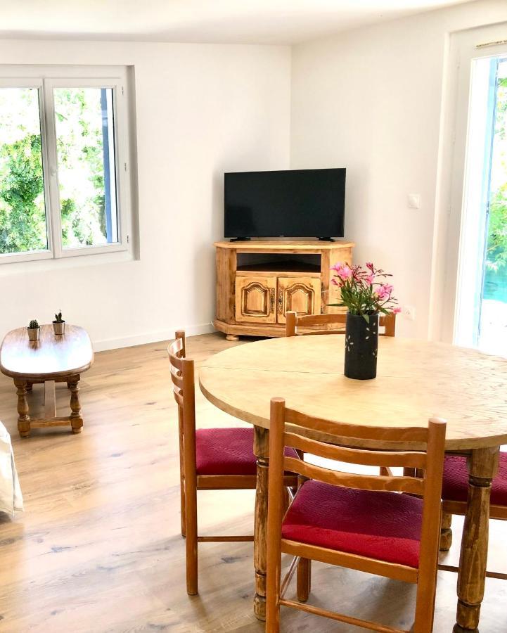 La Rocaille Du Chateau Greoux-les-Bains Ngoại thất bức ảnh